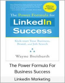 Linkedin Marketing – The Power Formula For Business Success