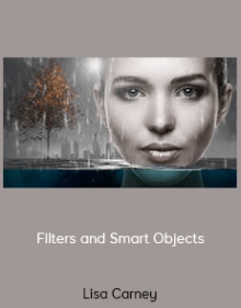 Lisa Carney – Filters and Smart Objects