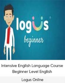 Logus Online - Intensive English Language Course - Beginner Level English