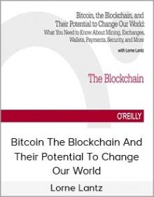 Lorne Lantz - Bitcoin The Blockchain And Their Potential To Change Our World