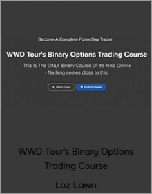 Loz Lawn - WWD Tour's Binary Options Trading Course