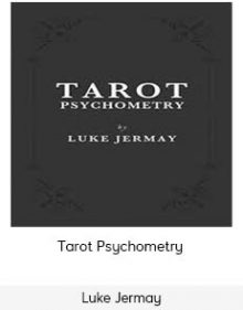 Luke Jermay - Tarot Psychometry