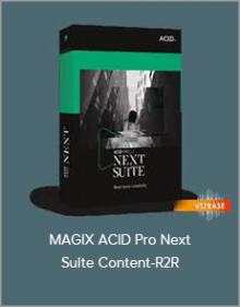 MAGIX ACID Pro Next Suite Content-R2R