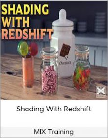 MIX Training – Shading With Redshift