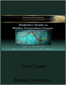 Market Corrections - Techni Trader