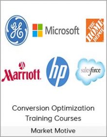 Market Motive – Conversion Optimization Training Courses