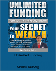 Marko Rubel - Unlimited Funding