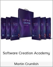 Martin Crumlish – Software Creation Academy