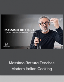 Massimo Bottura Teaches Modern Italian Cooking