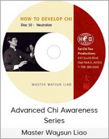 Master Waysun Liao – Advanced Chi Awareness Series