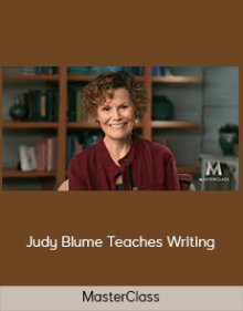 MasterClass – Judy Blume Teaches Writing