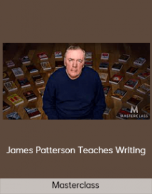 Masterclass – James Patterson Teaches Writing