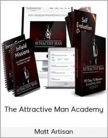 Matt Artisan - The Attractive Man Academy