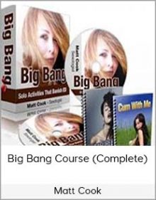 Matt Cook – Big Bang Course (Complete)