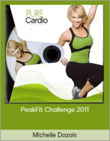 Michelle Dozoais – PeakFit Challenge 2011