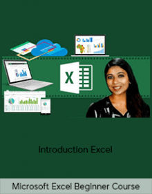 Microsoft Excel Beginner Course – Introduction Excel