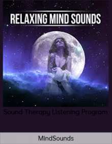 MindSounds - Sound Therapy Listening Program