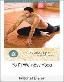 Mitchel Bleier - Yo-Fi Wellness Yoga