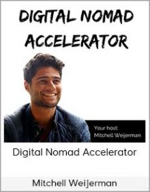 Mitchell Weijerman - Digital Nomad Accelerator