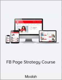 Moalah - FB Page Strategy Course