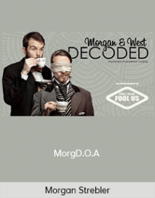 Morgan and West - Decoded