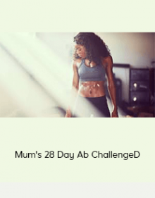 Mum's 28 Day Ab Challenge