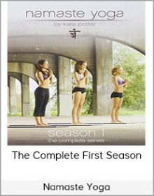 Namaste Yoga - The Complete First Season