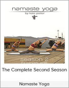 Namaste Yoga - The Complete Second Season