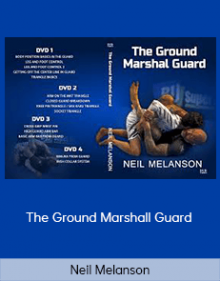 Neil Melanson - The Ground Marshall Guard