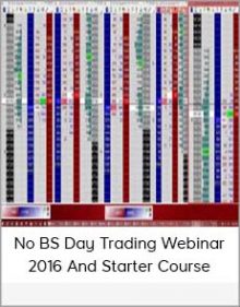 No BS Day Trading Webinar 2016 And Starter Course