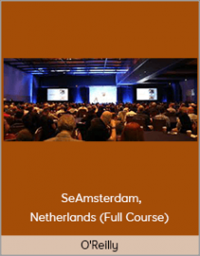 O'Reilly – Security Conference 2016 – Amsterdam, Netherlands (Full Course)