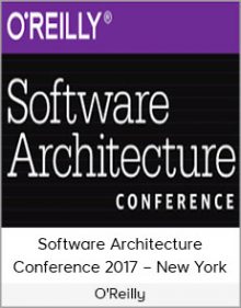 O'Reilly – Software Architecture Conference 2017 – New York