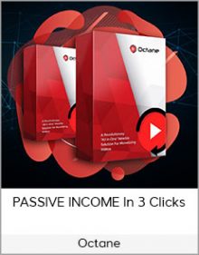 Octane – PASSIVE INCOME In 3 Clicks