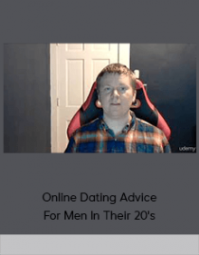 Online Dating Advice For Men In Their 20's