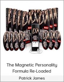 Patrick James - The Magnetic Personality Formula Re-Loaded