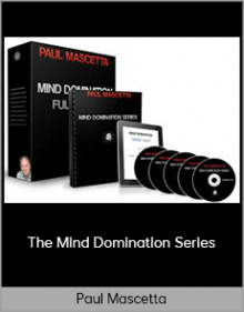 Paul Mascetta – The Mind Domination Series