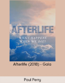 Paul Perry - Afterlife (2018) - Gaia