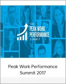 Peak Work Performance Summit 2017