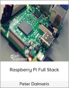 Peter Dalmaris – Raspberry Pi Full Stack