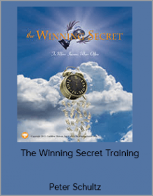 Peter Schultz - The Winning Secret Training