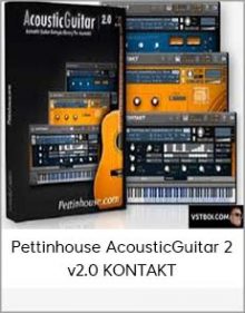 Pettinhouse AcousticGuitar 2 v2 0 KONTAKT