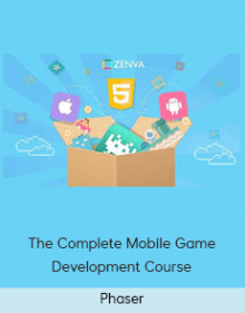 Phaser – The Complete Mobile Game Development Course