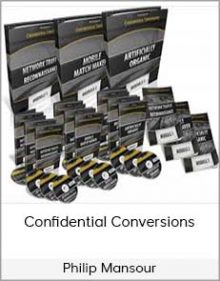 Philip Mansour – Confidential Conversions