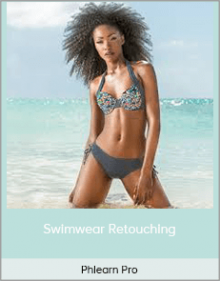 Phlearn Pro – Swimwear Retouching