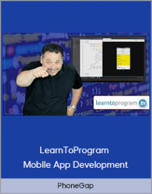 PhoneGap – LearnToProgram – Mobile App Development