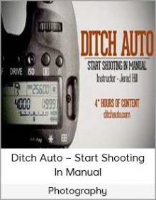 Photography - Ditch Auto – Start Shooting In Manual