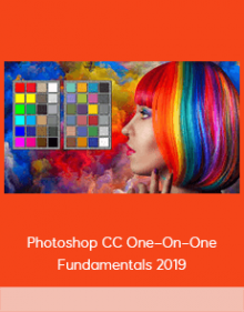 Photoshop CC One–On–One Fundamentals 2019