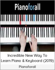 Pianoforall – Incredible New Way To Learn Piano & Keyboard (2019)