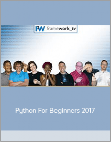 Python For Beginners 2017