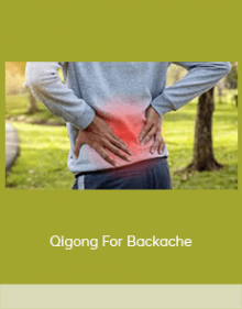 Qigong For Backache